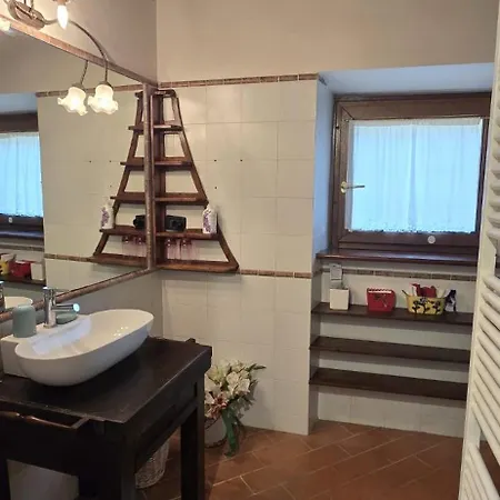 Country house Il Mulino Nel Bosco Bagnoro