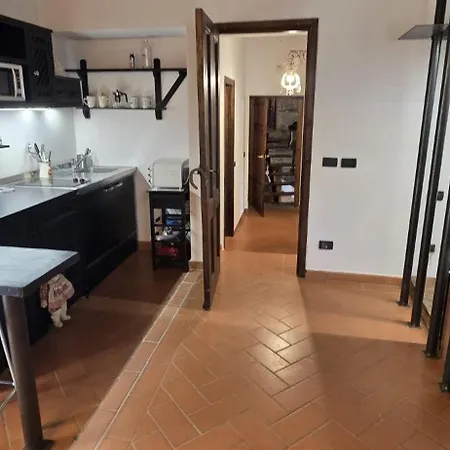 Country house Il Mulino Nel Bosco