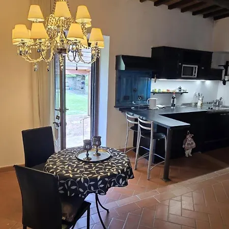 Country house Il Mulino Nel Bosco Bagnoro