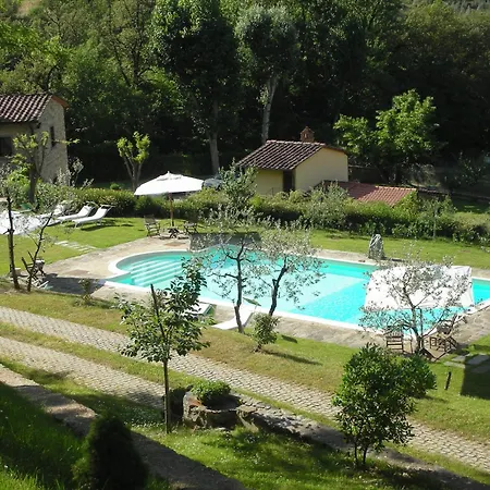 Il Mulino Nel Bosco