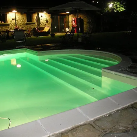 Country house Il Mulino Nel Bosco