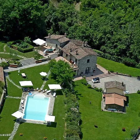Country house Il Mulino Nel Bosco