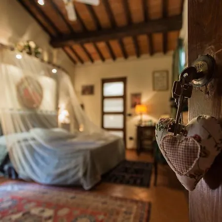 Il Mulino Nel Bosco Country house