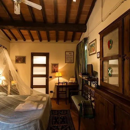 Country house Il Mulino Nel Bosco Bagnoro