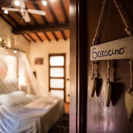 Country house Il Mulino Nel Bosco Bagnoro