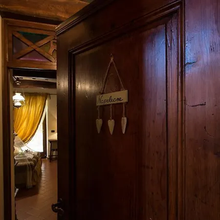 Country house Il Mulino Nel Bosco Bagnoro