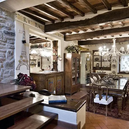 Il Mulino Nel Bosco Country house