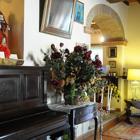 Country house Il Mulino Nel Bosco Bagnoro