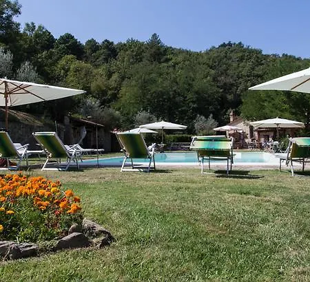 Country house Il Mulino Nel Bosco