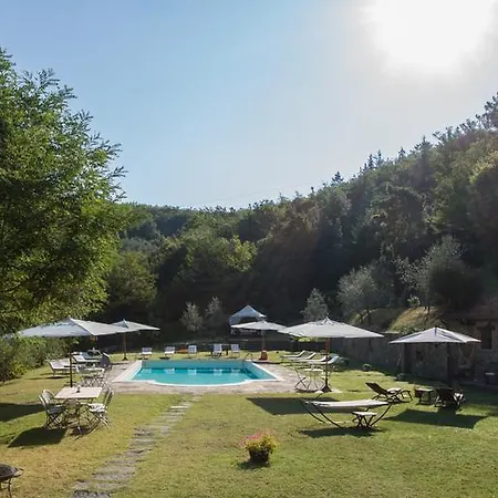 Il Mulino Nel Bosco