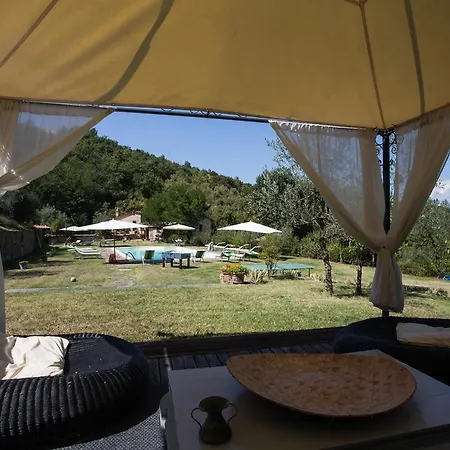 Country house Il Mulino Nel Bosco Bagnoro